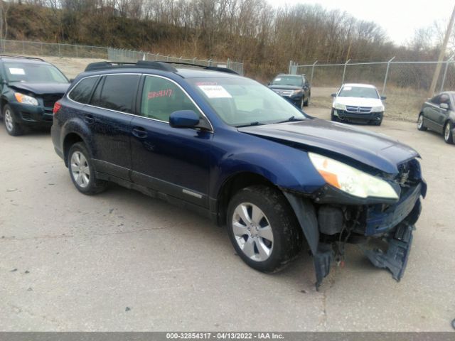 SUBARU OUTBACK 2010 4s4brcgc2a3343226