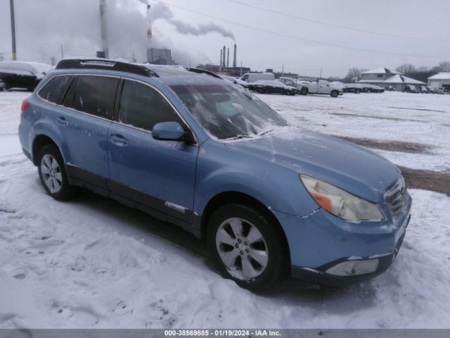 SUBARU OUTBACK 2010 4s4brcgc2a3344375