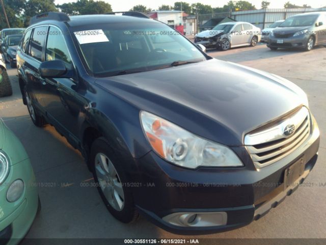 SUBARU OUTBACK 2010 4s4brcgc2a3348894