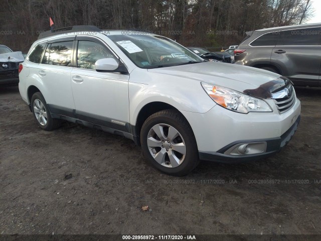 SUBARU OUTBACK 2010 4s4brcgc2a3355540