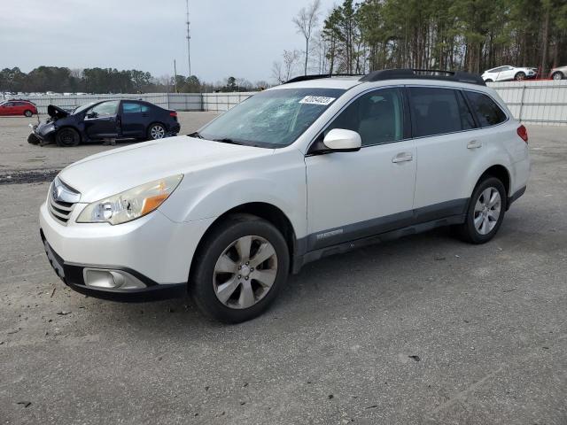 SUBARU OUTBACK 2. 2010 4s4brcgc2a3372578