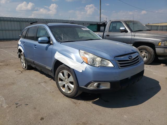 SUBARU OUTBACK 2. 2010 4s4brcgc2a3373908