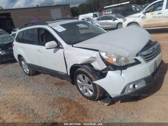 SUBARU OUTBACK 2010 4s4brcgc2a3381989