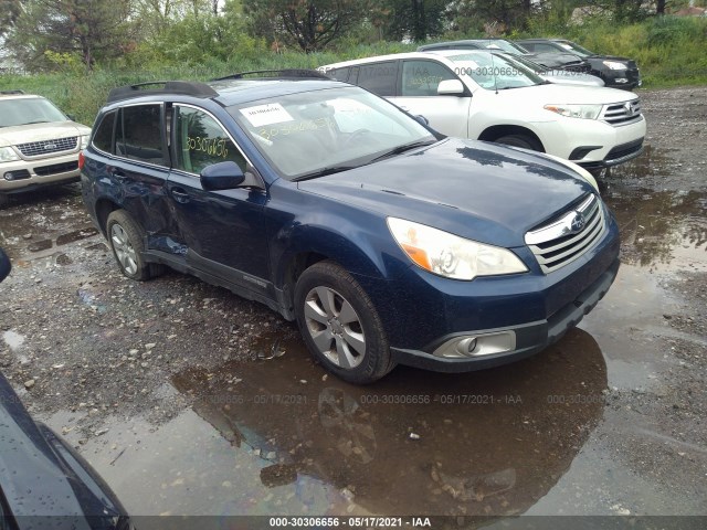 SUBARU OUTBACK 2010 4s4brcgc2a3383841