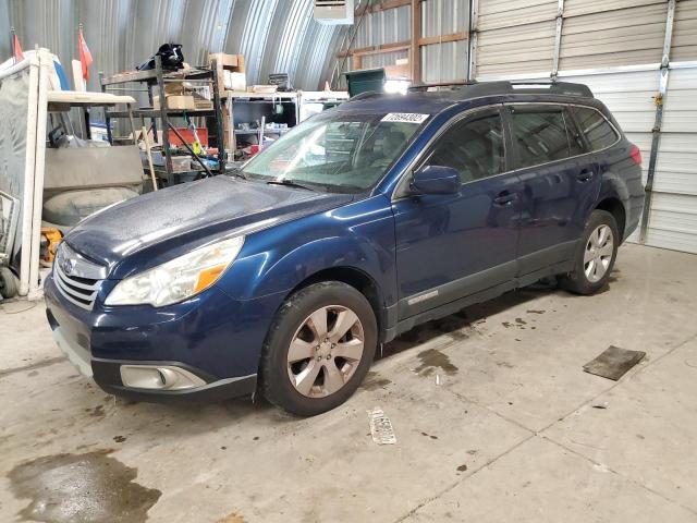 SUBARU OUTBACK 2. 2011 4s4brcgc2b3332065