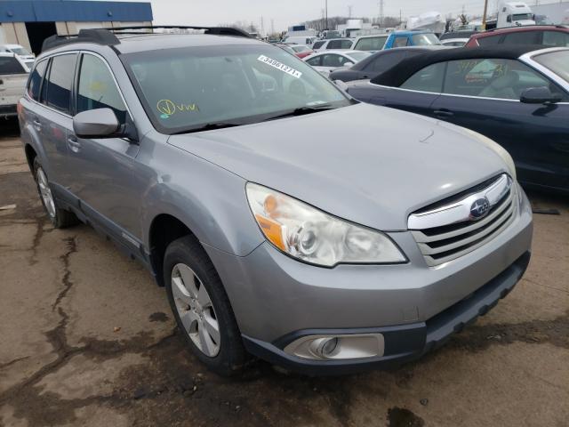 SUBARU OUTBACK 2. 2011 4s4brcgc2b3362666