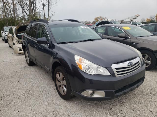 SUBARU OUTBACK 2. 2011 4s4brcgc2b3399037