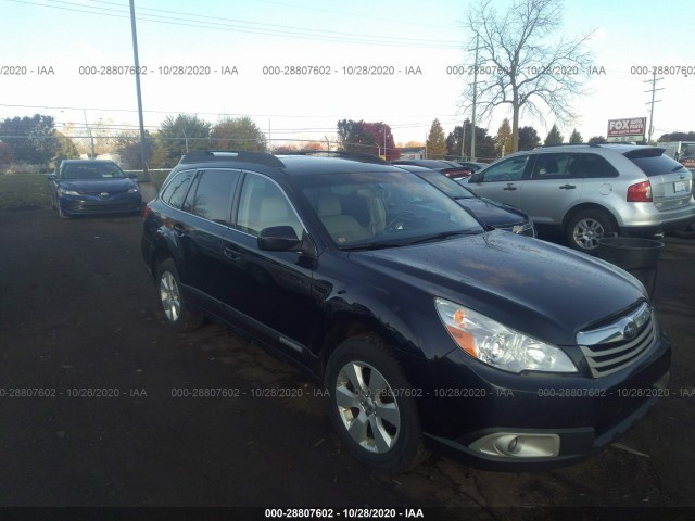 SUBARU OUTBACK 2012 4s4brcgc2c3210386