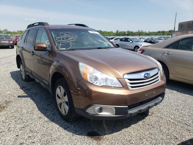 SUBARU OUTBACK 2. 2012 4s4brcgc2c3230069