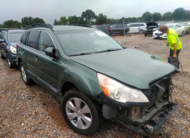 SUBARU OUTBACK 2012 4s4brcgc2c3231755