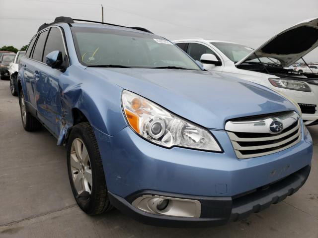 SUBARU OUTBACK 2. 2012 4s4brcgc2c3245249