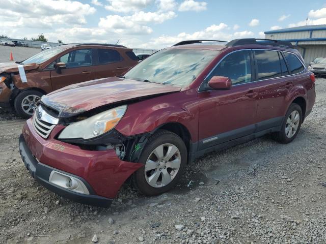 SUBARU OUTBACK 2. 2012 4s4brcgc2c3299666