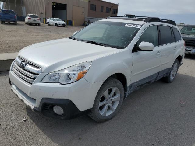 SUBARU OUTBACK 2013 4s4brcgc2d3213385