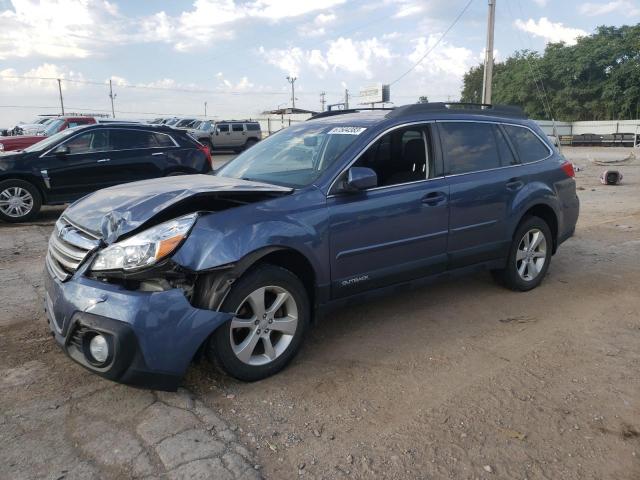 SUBARU OUTBACK 2. 2013 4s4brcgc2d3217999