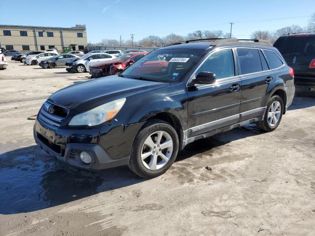 SUBARU OUTBACK 2013 4s4brcgc2d3224662