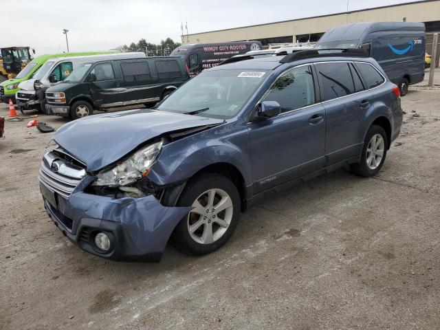 SUBARU OUTBACK 2013 4s4brcgc2d3243907