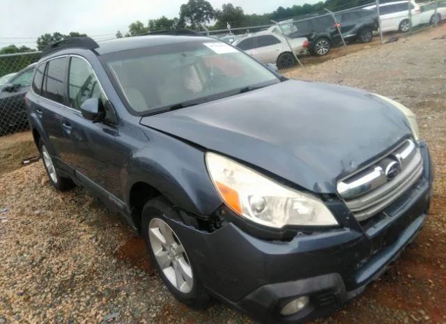 SUBARU OUTBACK 2013 4s4brcgc2d3265728