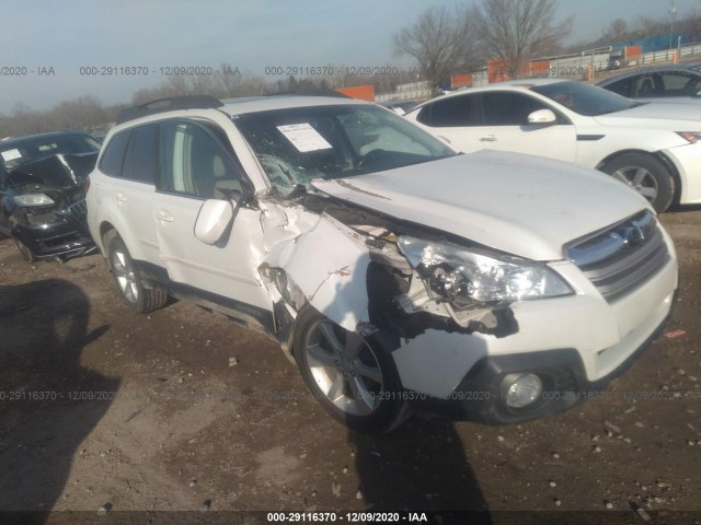 SUBARU OUTBACK 2013 4s4brcgc2d3266328