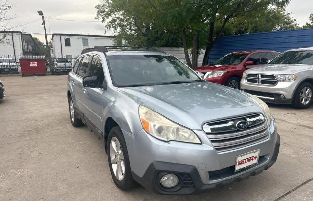 SUBARU OUTBACK 2. 2013 4s4brcgc2d3281346