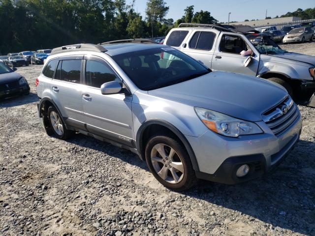 SUBARU OUTBACK 2. 2013 4s4brcgc2d3282397