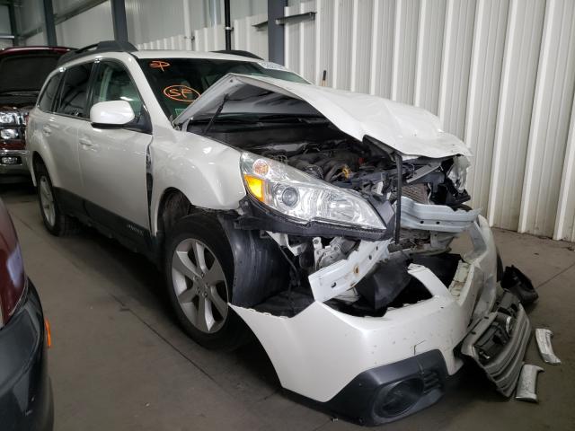 SUBARU OUTBACK 2. 2013 4s4brcgc2d3318461