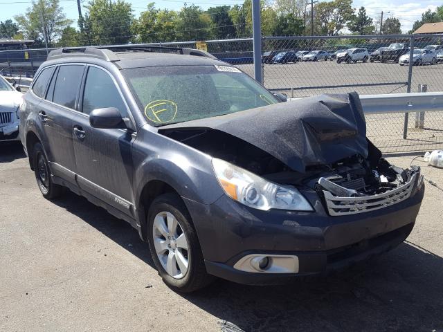 SUBARU OUTBACK 2. 2010 4s4brcgc3a3318612