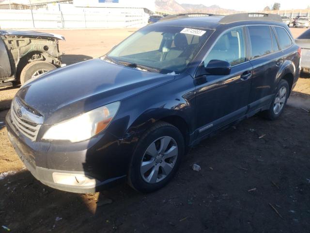 SUBARU OUTBACK 2. 2010 4s4brcgc3a3318626