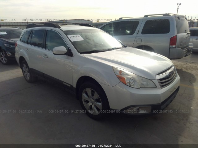 SUBARU OUTBACK 2010 4s4brcgc3a3341548