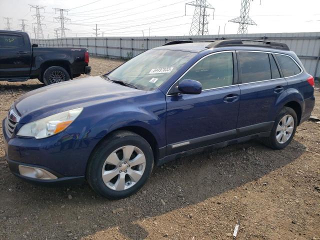 SUBARU OUTBACK 2. 2010 4s4brcgc3a3343297