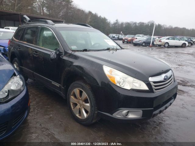 SUBARU OUTBACK 2010 4s4brcgc3a3378700