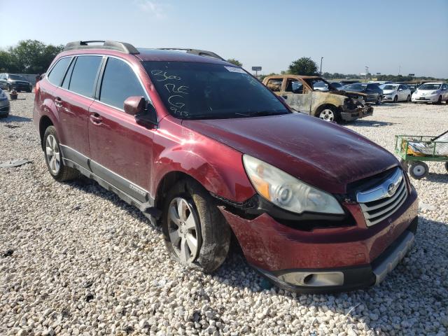 SUBARU OUTBACK 2. 2011 4s4brcgc3b3325707