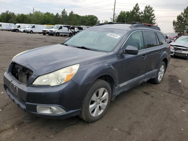 SUBARU OUTBACK 2. 2011 4s4brcgc3b3329692