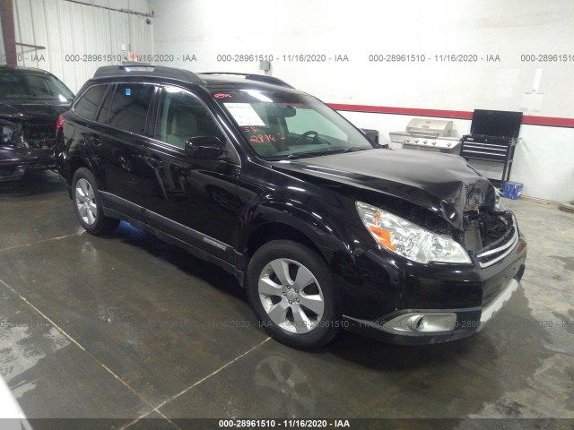 SUBARU OUTBACK 2011 4s4brcgc3b3330809