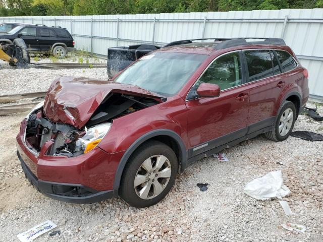 SUBARU OUTBACK 2. 2011 4s4brcgc3b3335511