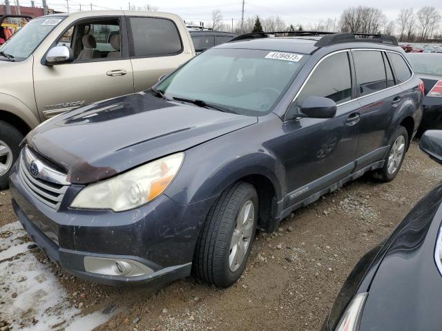 SUBARU OUTBACK 2. 2011 4s4brcgc3b3335542