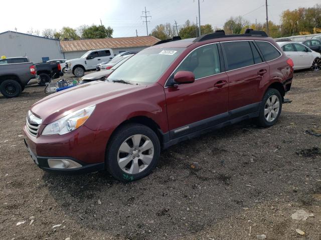 SUBARU OUTBACK 2. 2011 4s4brcgc3b3337436