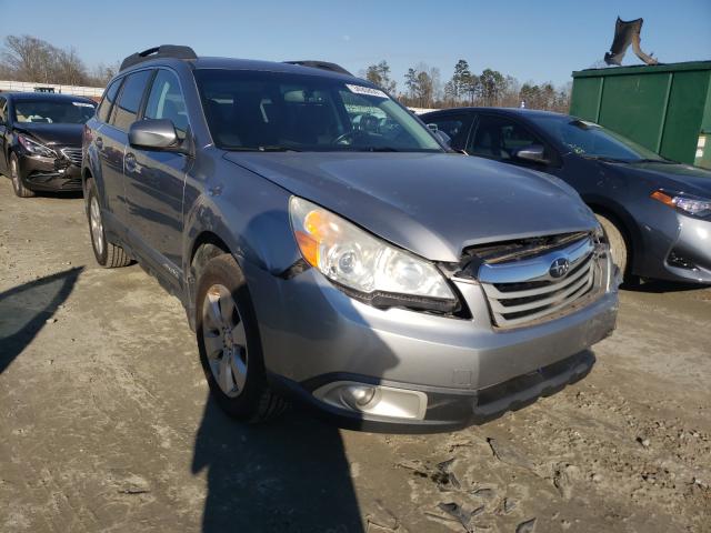 SUBARU OUTBACK 2. 2011 4s4brcgc3b3357427