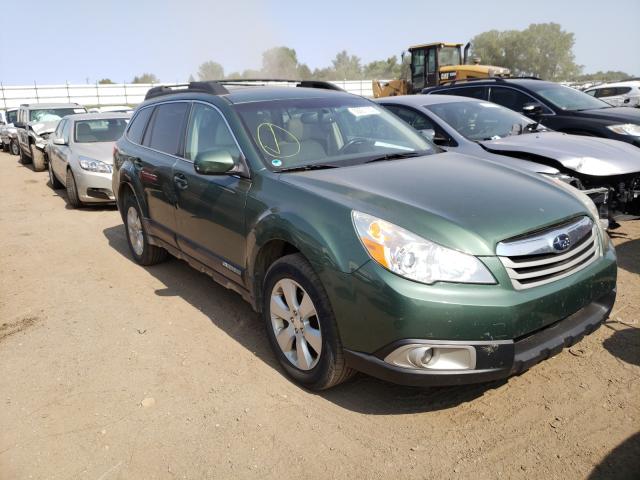 SUBARU OUTBACK 2. 2011 4s4brcgc3b3388693