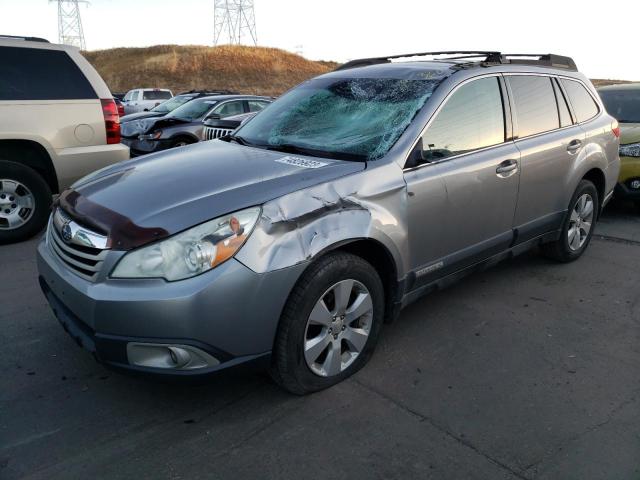 SUBARU OUTBACK 2019 4s4brcgc3b3389178