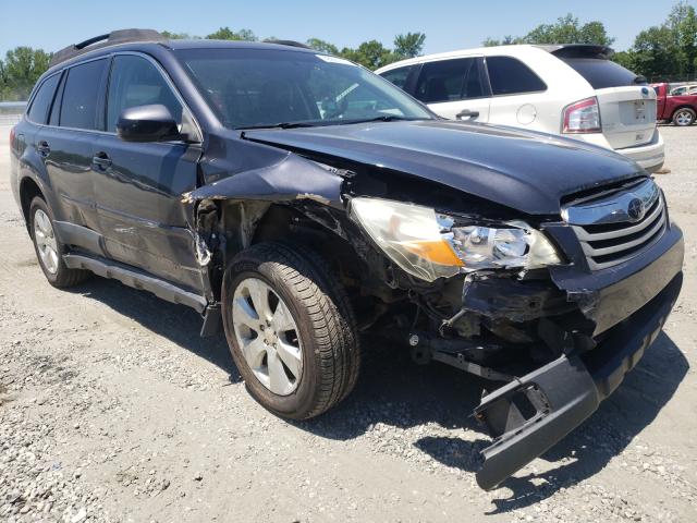 SUBARU OUTBACK 2. 2011 4s4brcgc3b3395529