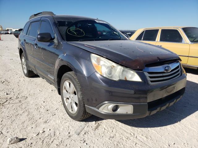 SUBARU OUTBACK 2. 2011 4s4brcgc3b3417822