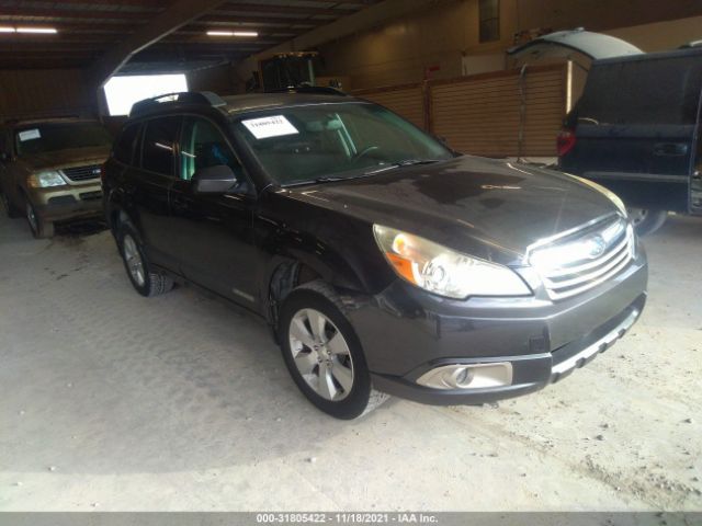 SUBARU OUTBACK 2012 4s4brcgc3c3203236