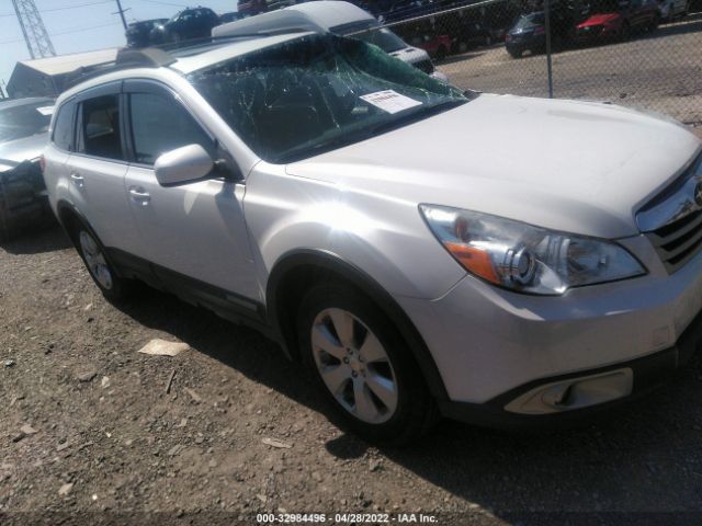 SUBARU OUTBACK 2012 4s4brcgc3c3205035