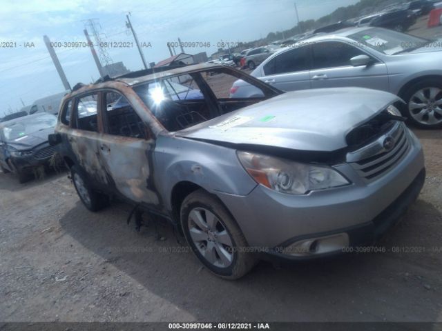 SUBARU OUTBACK 2012 4s4brcgc3c3210462