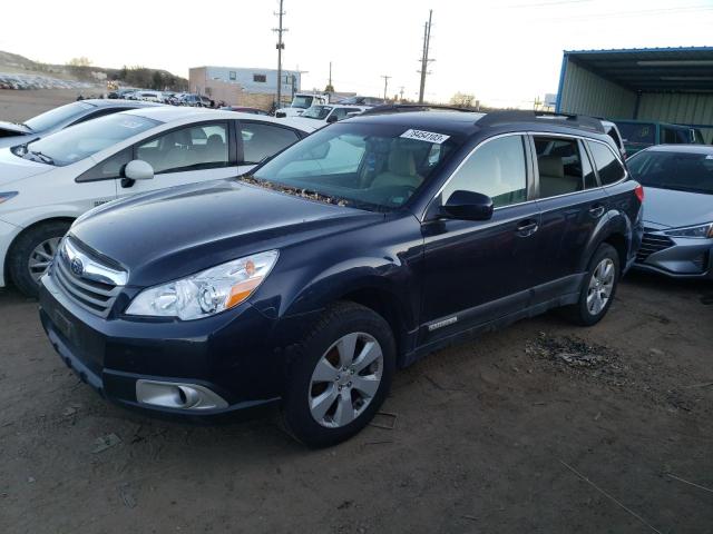 SUBARU OUTBACK 2012 4s4brcgc3c3231165