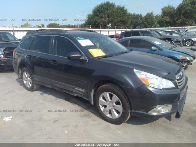 SUBARU OUTBACK 2012 4s4brcgc3c3236625