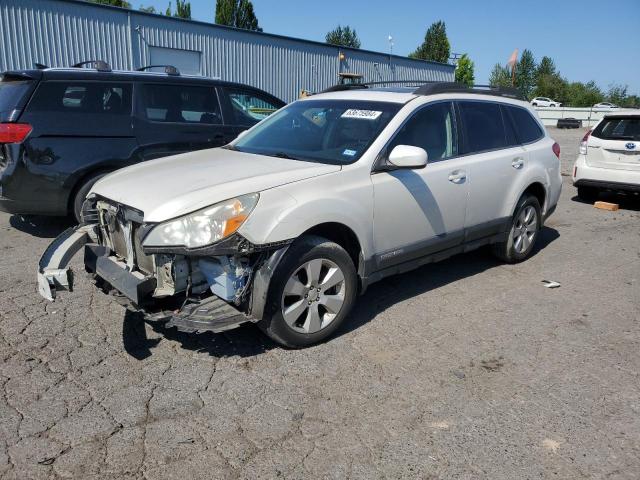 SUBARU OUTBACK 2012 4s4brcgc3c3274694