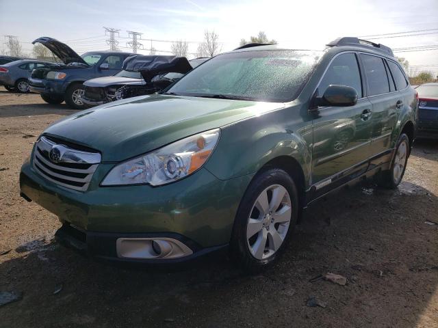 SUBARU OUTBACK 2. 2012 4s4brcgc3c3288014