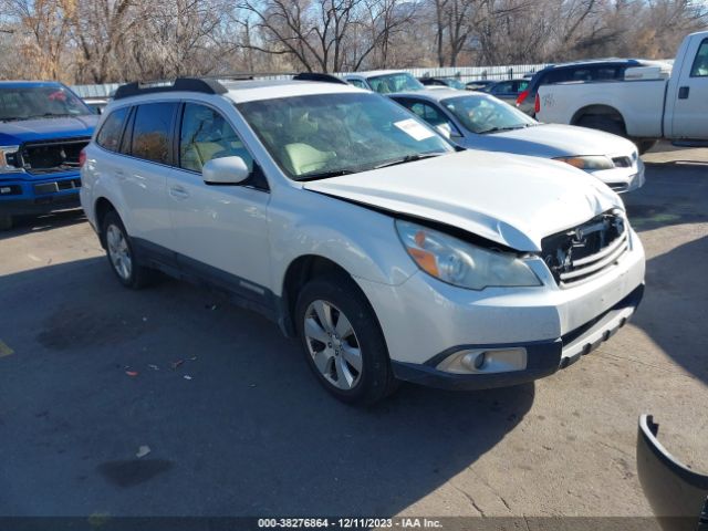 SUBARU OUTBACK 2012 4s4brcgc3c3296369