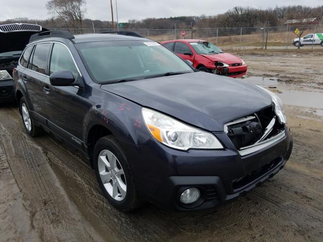 SUBARU OUTBACK 2. 2013 4s4brcgc3d3225450